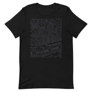 Twisted City Global Dueling Trains T-Shirt